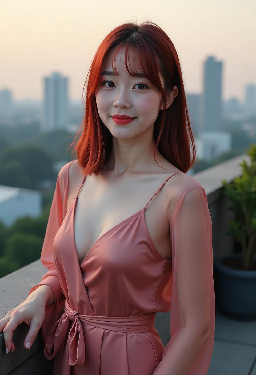 我的老板会读心短剧海报