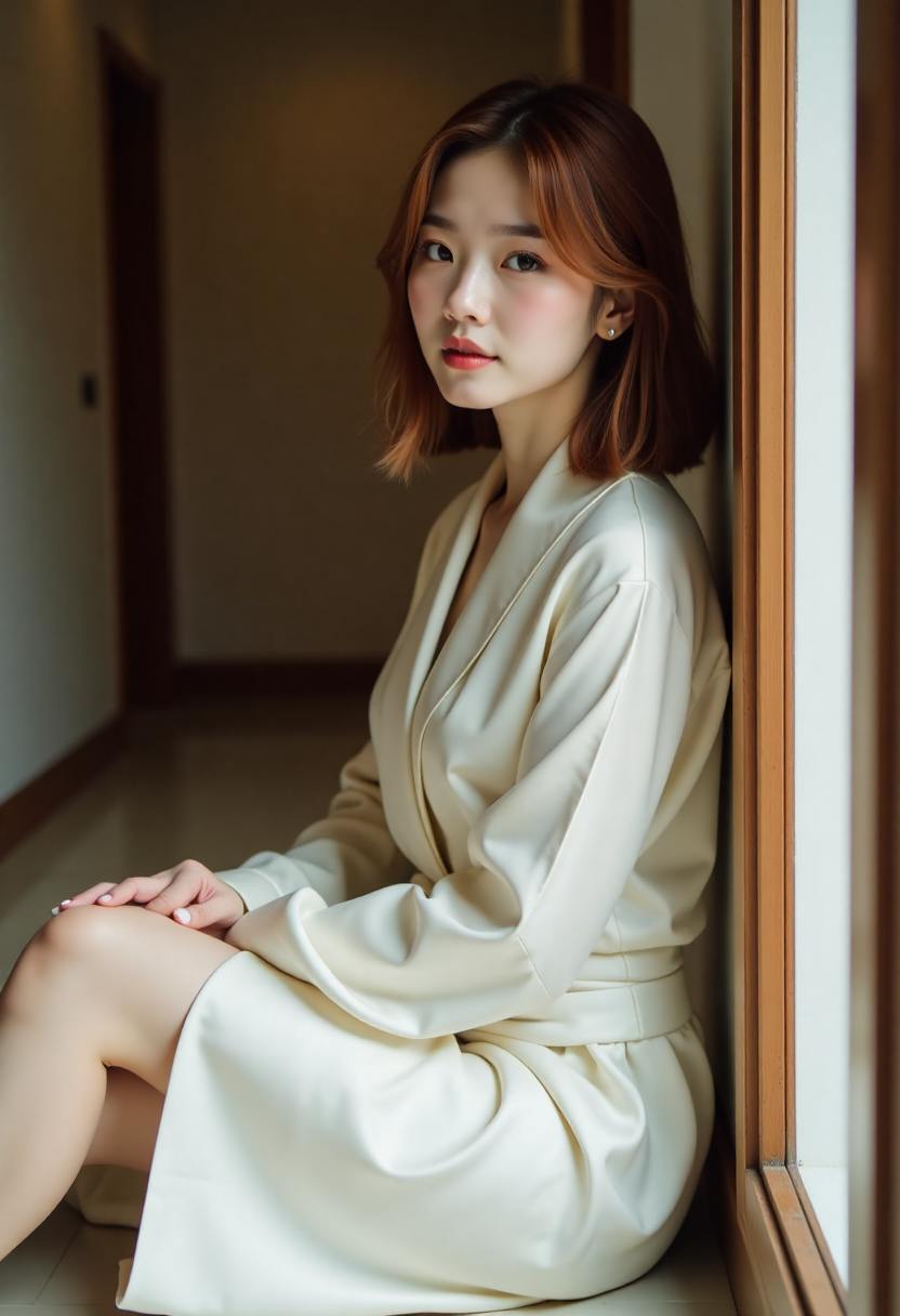 契约新娘请签收短剧海报